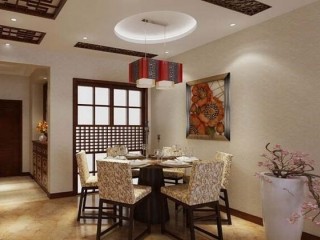 餐厅吊灯，餐厅吊灯高度一般是多少？餐厅吊灯的选择方法