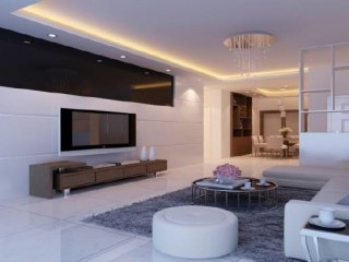 室内灯光设计，室内灯光设计不同功能空间装修怎样进行灯光设计？