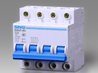 空气开关，空气开关如何安装？空气开关安装时要注意些什么？